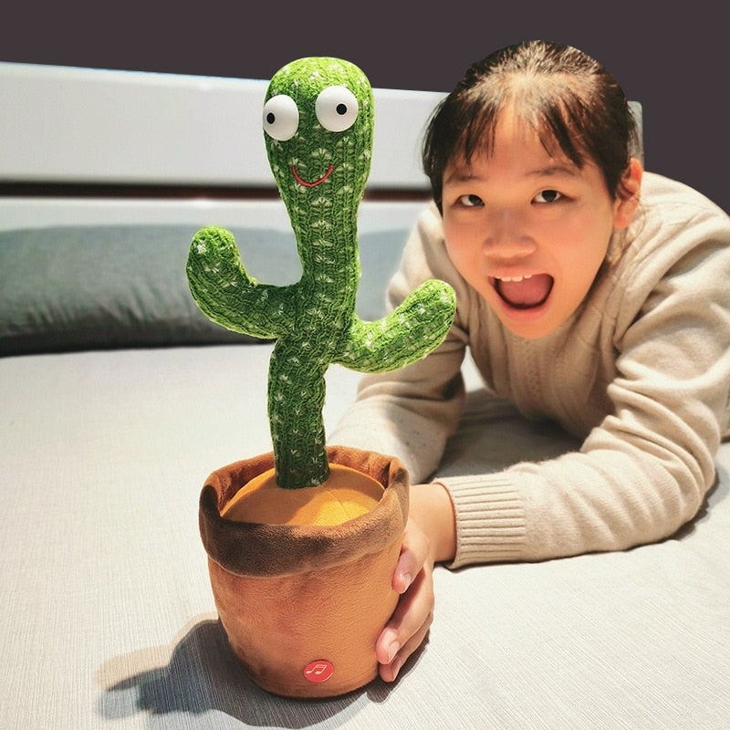 Dancing Cactus Toy - Best Baby Product